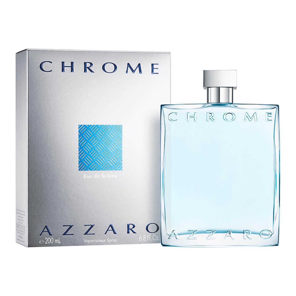 クローム　オーデトワレ Azzaro Chrome Eau de Toilette - Sephora